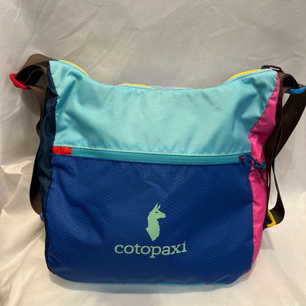Cotopaxi Taal Convertible Tote - Del Día